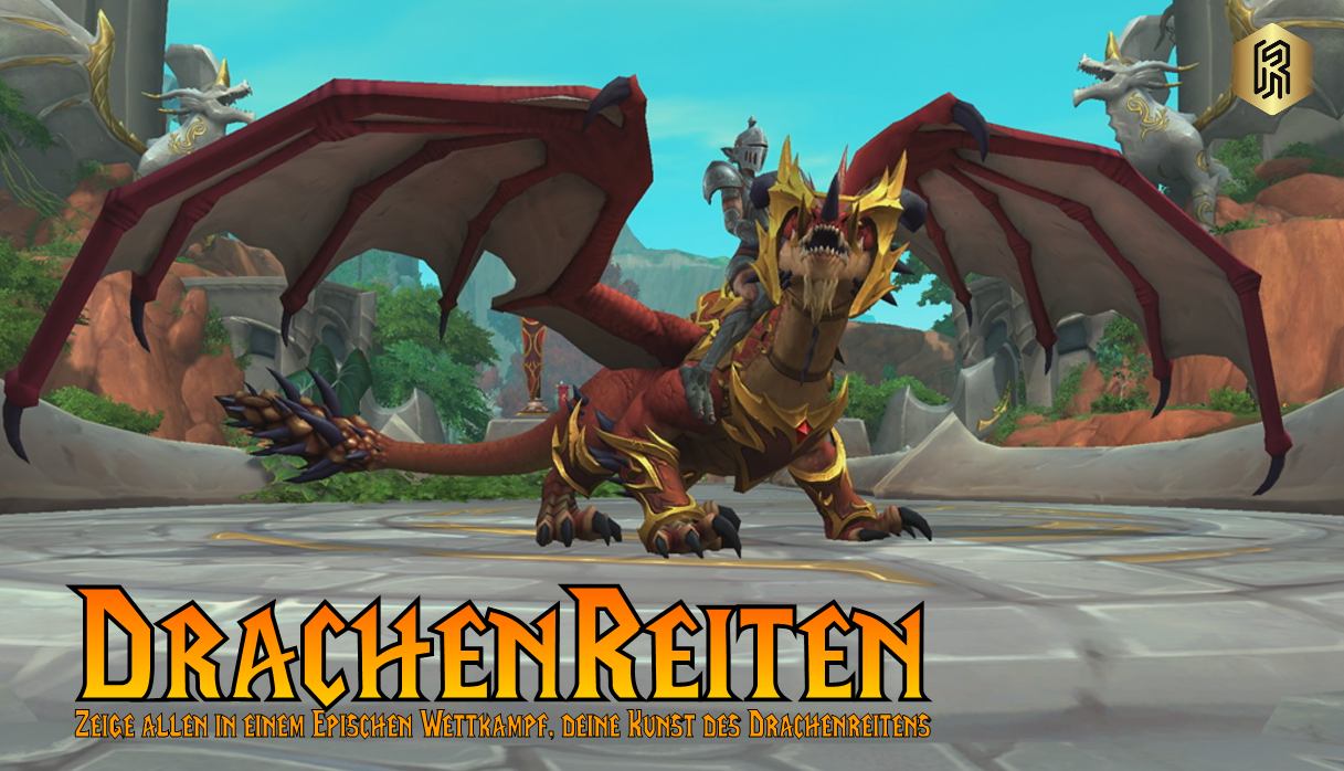 Drachenreiten